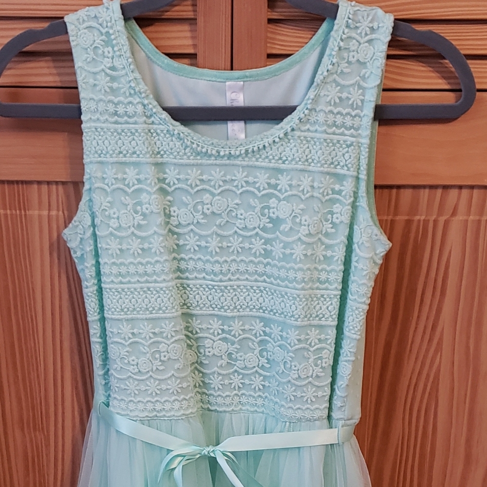 Cherokee Girl's Sleeveless Dress